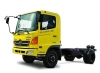 XE TẢI HINO FC9JESW 4.5 TẤN CHASSIS - anh 1